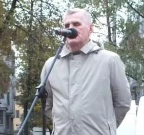 Яркое и эмоциональное выступление А.В. Воронцова