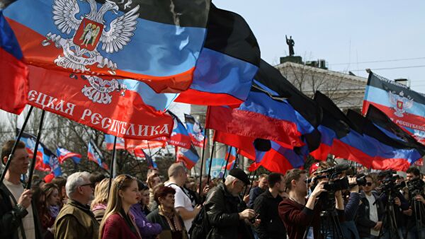 Народные республики – единственные добросовестные стороны Минских соглашений