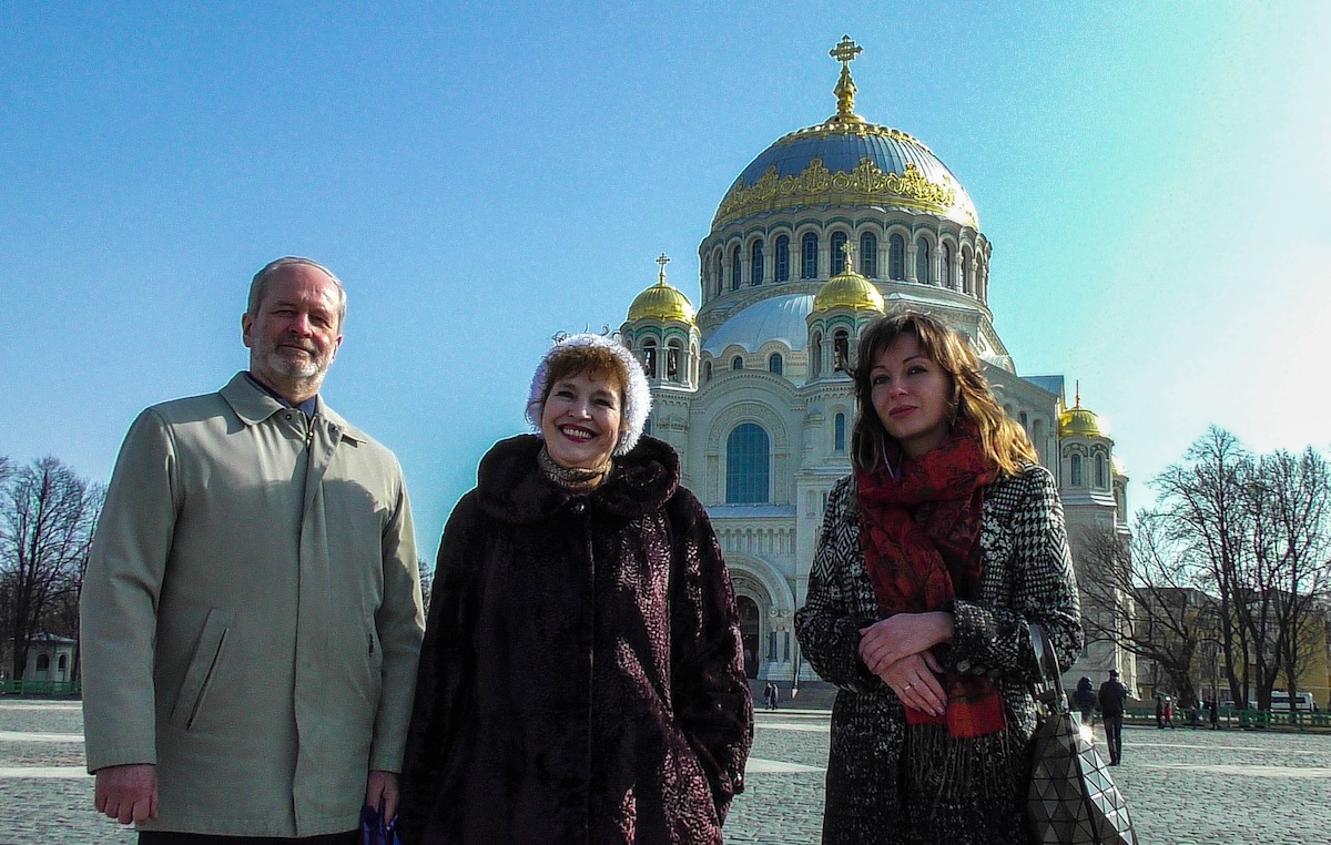 ПАНИ - Клуб кавалеров ордена Александра Невского