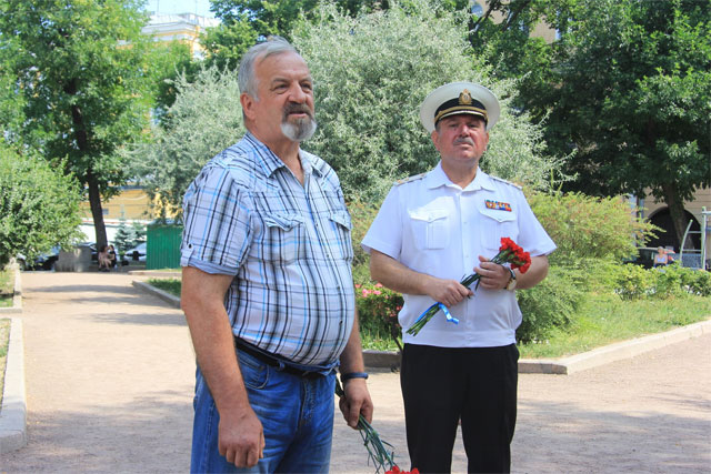 В день рождения Валентина Пикуля