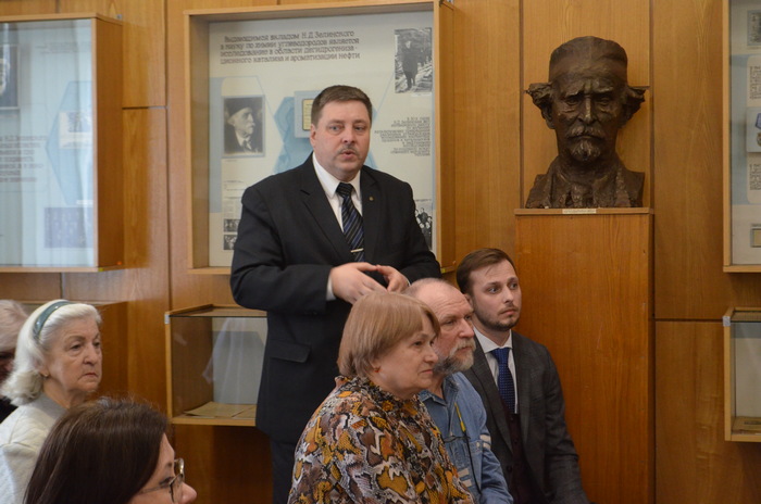 В Приднестровье прошло мероприятие памяти известного русского ученого