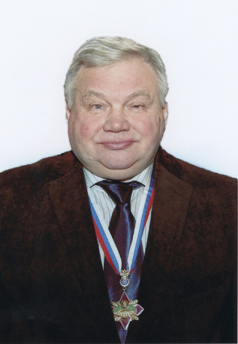 Владимир Сергеевич Маслов