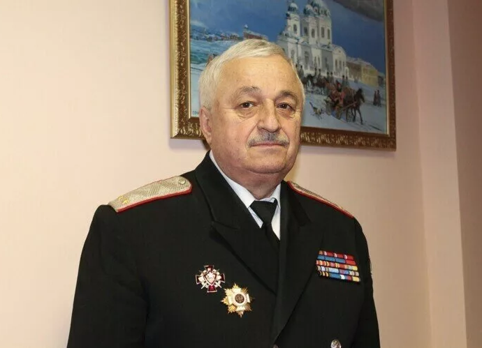 Владимир Нетёсов провел рабочую встречу с председателем Воронежского областного 