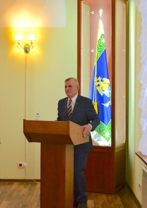 Воронцов Алексей Васильевич - президент ПАНИ