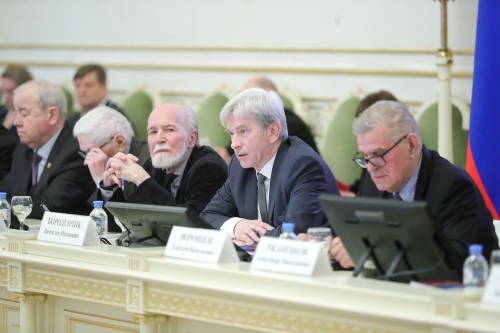 Представители ПАНИ участвовали в работе Круглого стола в ЗакСе Петербурга