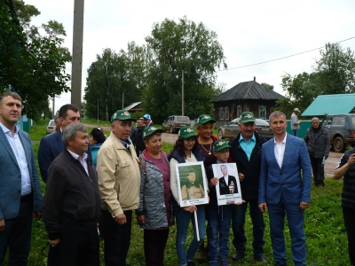 Члены Татарстанского республиканского отделения