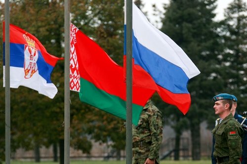 Российско-Белорусское братство действует