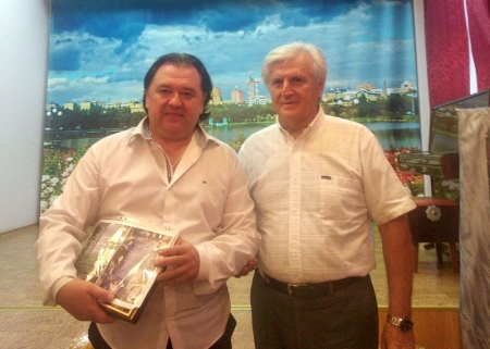 Академики ПАНИ в Донецке