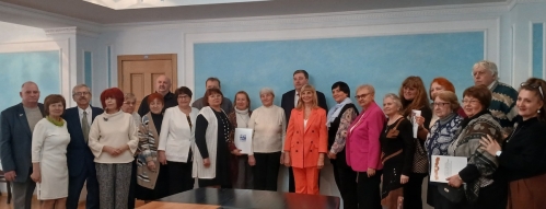 Союз писателей Приднестровья