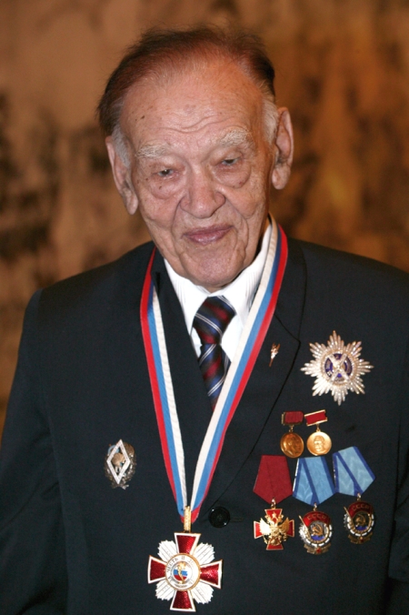 К 120-летию со дня рождения Федора Григорьевича Углова