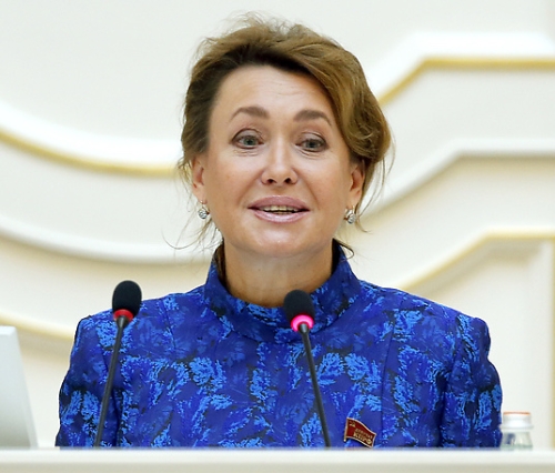 Уважаемая и дорогая Ирина Владимировна!