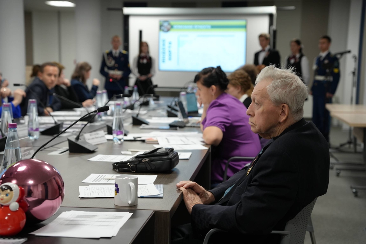 В Невской Ратуше