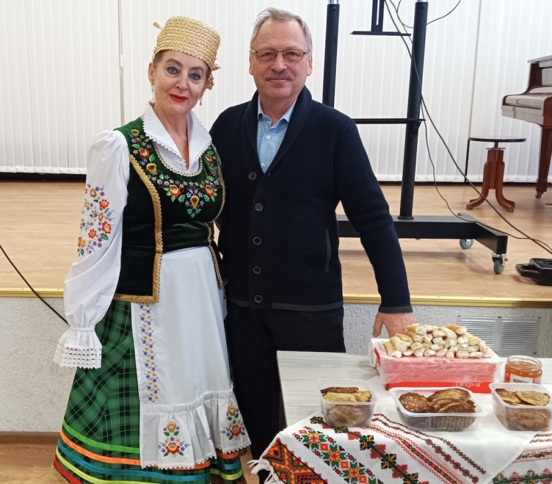 Необычный кулинарно-литературный сборник