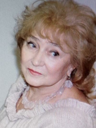 Глазкова Елена Михайловна