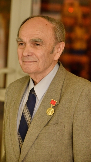 доктор биологических наук Николай Владимирович Ловелиус