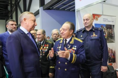 Бендицкий Б. Л. принял участие