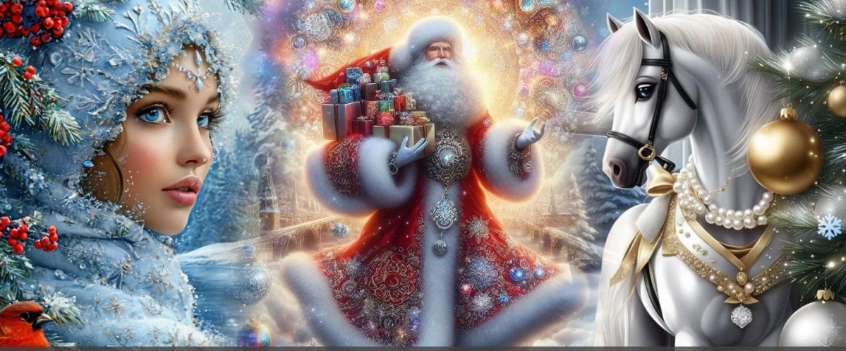 С наступающим&nbsp;Новым&nbsp;2026 годом!