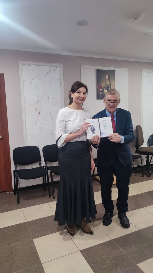 Состоялось заседания бюро Президиума ПАНИ