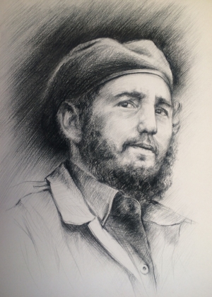 «Фидель Кастро моего детства» Галины Семиглазовой