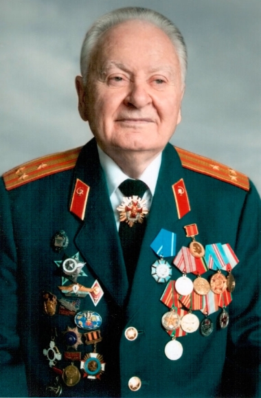 Шикун Алексей Федорович