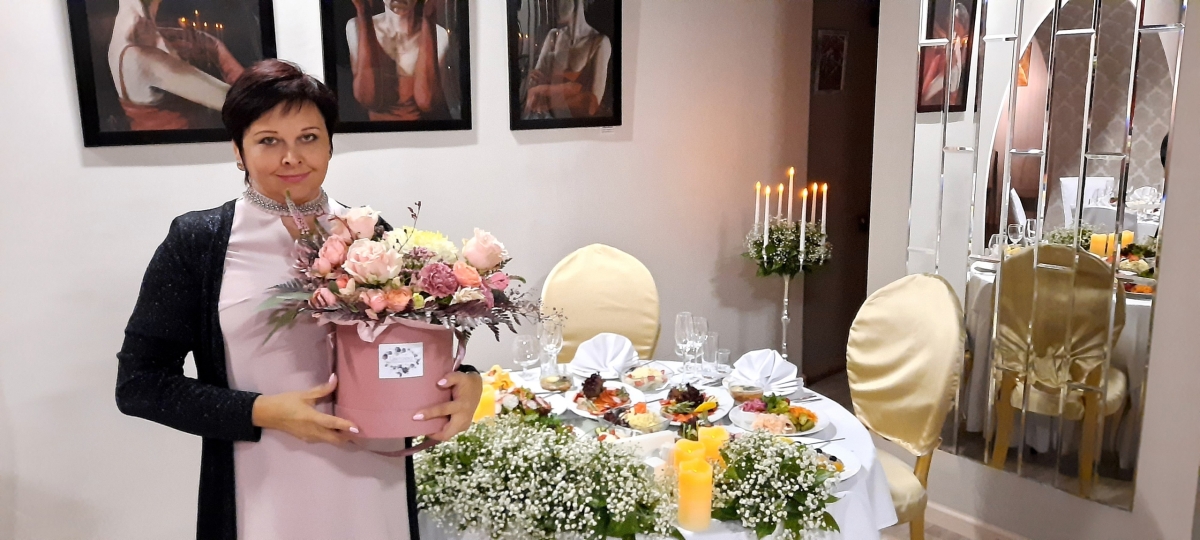 Букреева Елена Ивановна