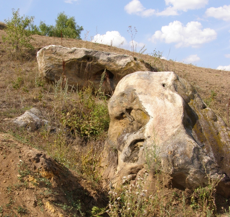 Каменный Конь